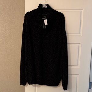 Banana Republic Dark Knit Pullover